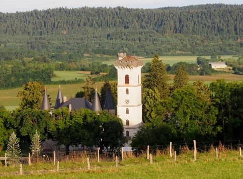 Illustration de l'événement : Visite en autonomie du château de Champdor