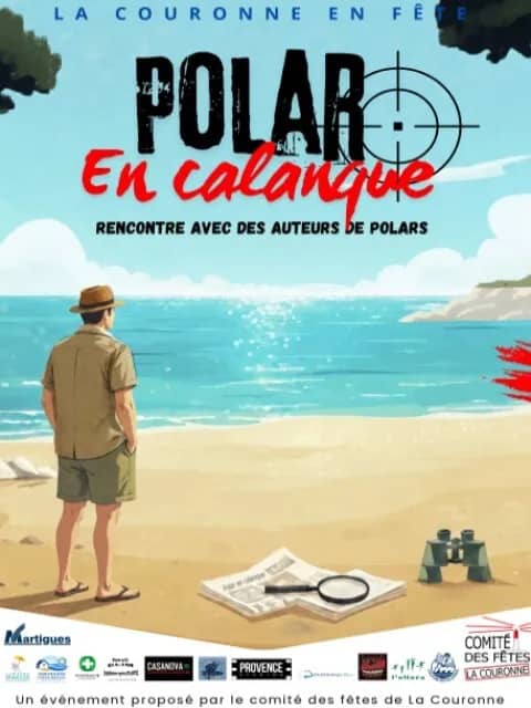 Illustration de l'événement : Polar en calanques