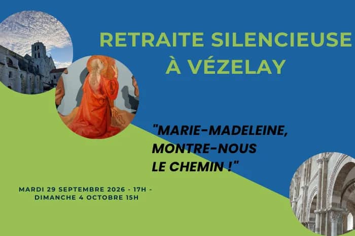 Illustration de l'événement : Retraite de 5 jours