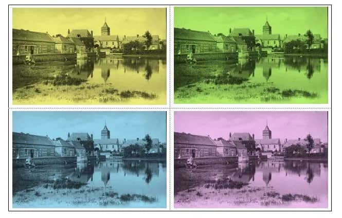 Illustration de l'événement : Les yeux dans les yeux avec notre patrimoine