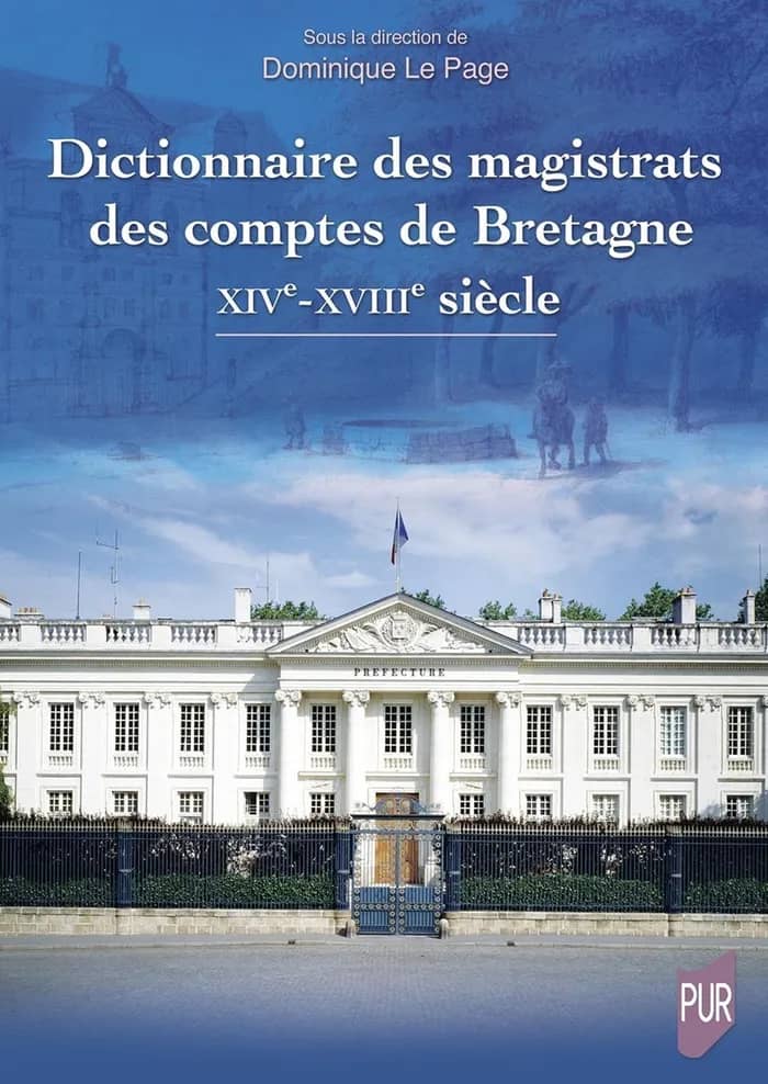 Illustration de l'événement : Conférence : Une cour souveraine à Nantes à l'époque moderne