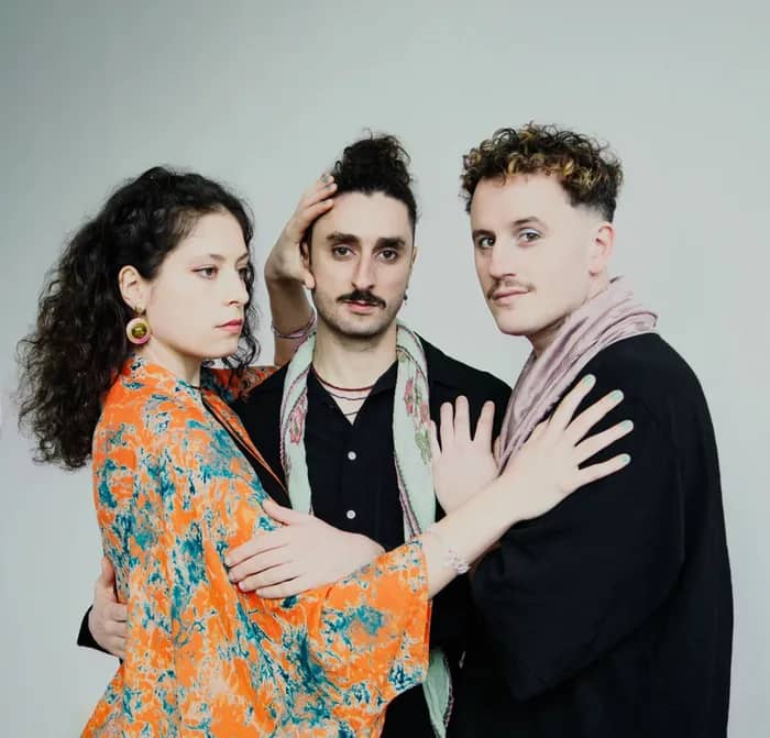 Illustration de l'événement : Grand Bal languedocien et méditerranéen : Salvatjonas+Trio Marsa