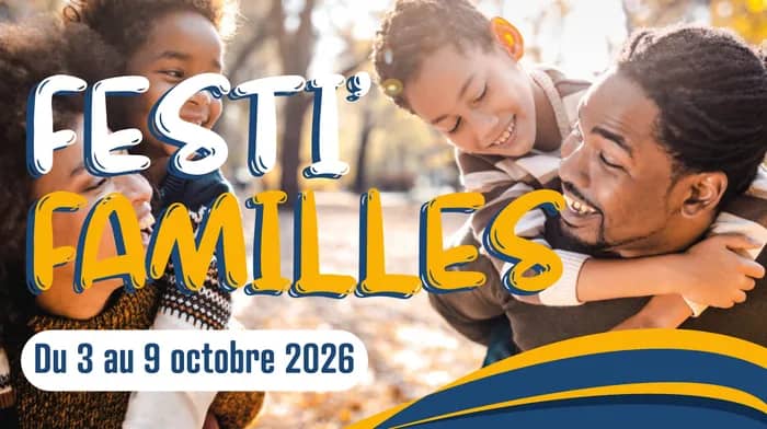 Illustration de l'événement : Festi'familles : les écrans et l'usage du numérique