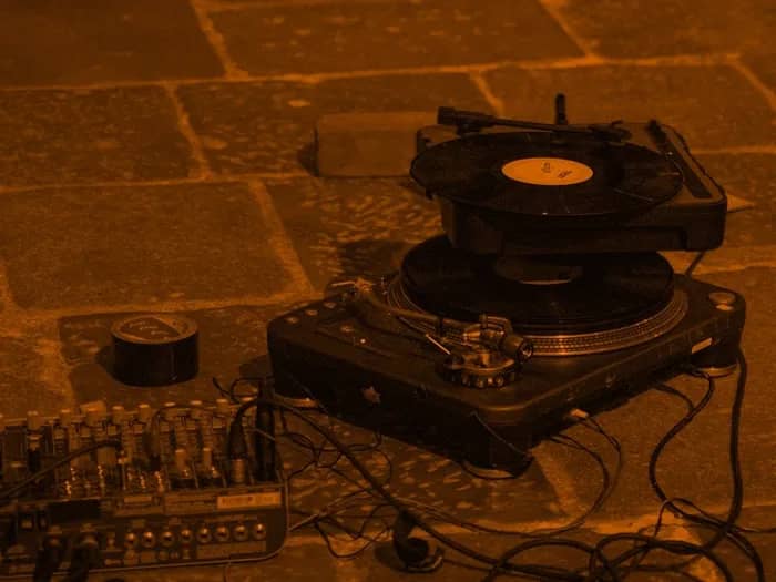 Illustration de l'événement : Haïkus pour un tourne-disque