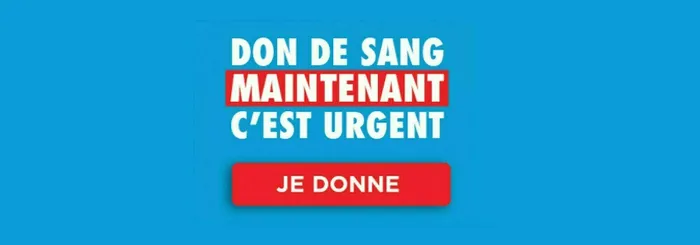 Illustration de l'événement : Don de sang