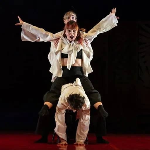 Illustration de l'événement : Rencontre chorégraphique Burgos-Pessac