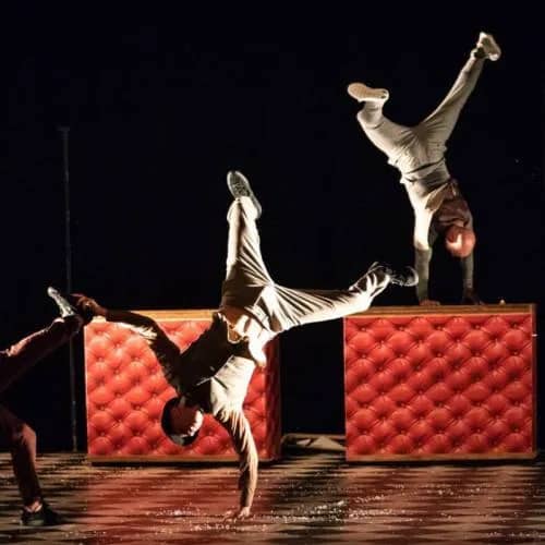 Illustration de l'événement : Ballet Bar