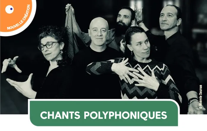 Illustration de l'événement : Chants Polyphoniques - La rue des Lilas