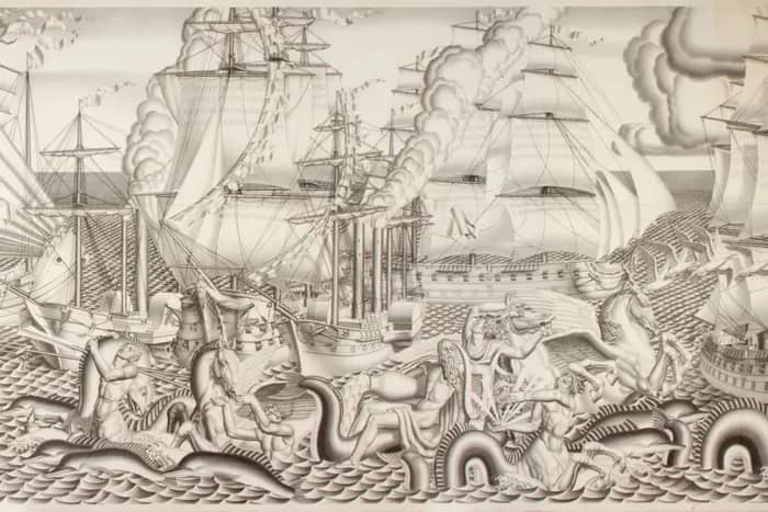 Illustration de l'événement : Afterwork Vins des mythiques transatlantiques