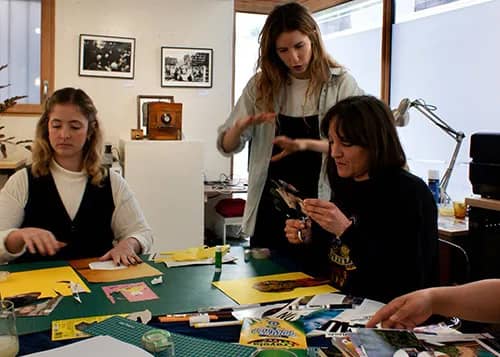 Illustration de l'événement : Image par image : revisiter l’archive