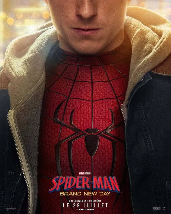 Illustration de l'événement : SPIDERMAN : BRAND NEW DAY