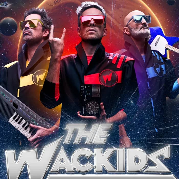 Illustration de l'événement : The Wackids - FUTUR 2000