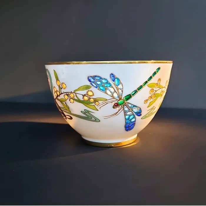 Illustration de l'événement : Visite-découverte "1er dimanche du mois" - La porcelaine de Limoges