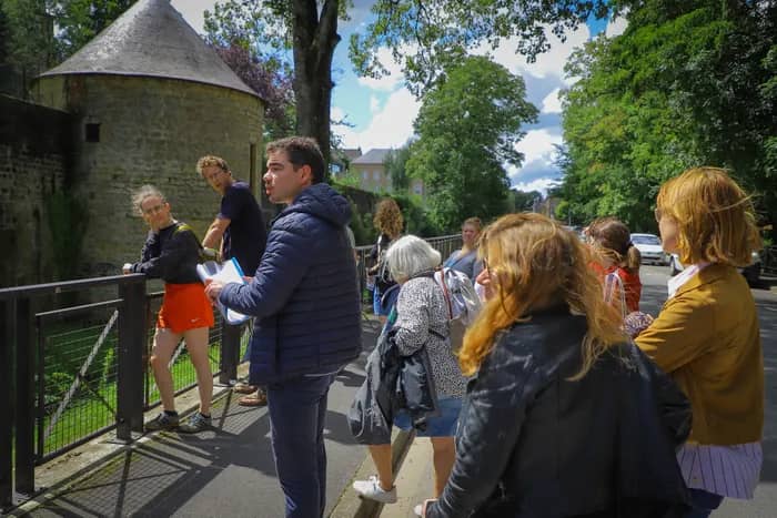 Illustration de l'événement : Mézières fortifiée