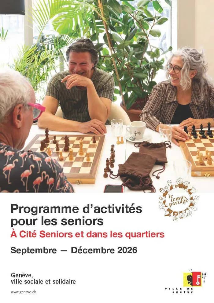 Illustration de l'événement : Journée portes ouvertes à Cité Seniors