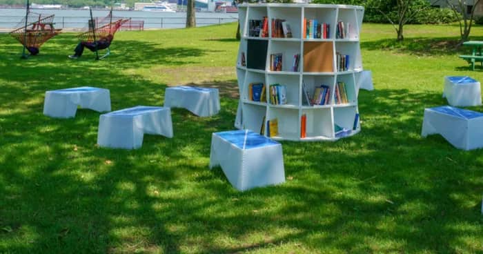 Illustration de l'événement : Bibliothèque au château de la Tour
