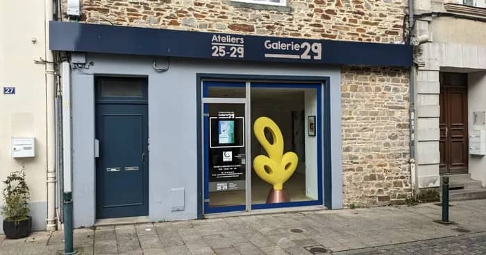 Illustration de l'événement : Galerie 29