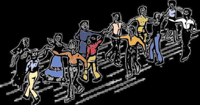 Illustration de l'événement : Festival " Le Folk À Rive "