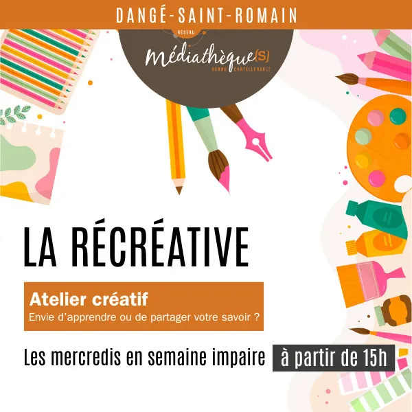 Illustration de l'événement : La Récréative