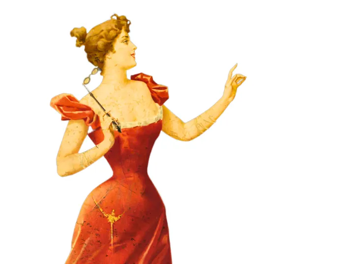 Illustration de l'événement : Visite guidée : Bal au Grand Hôtel