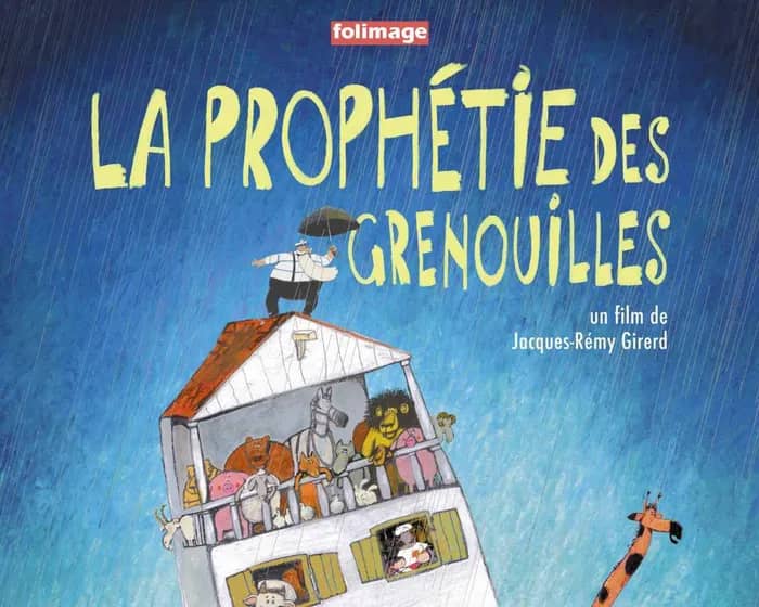 Illustration de l'événement : La prophétie des grenouilles