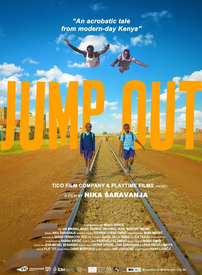 Illustration de l'événement : Jump out