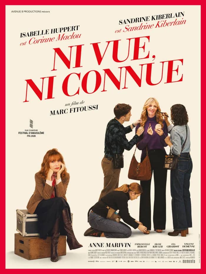 Illustration de l'événement : Unipop : Ni vue, ni connue