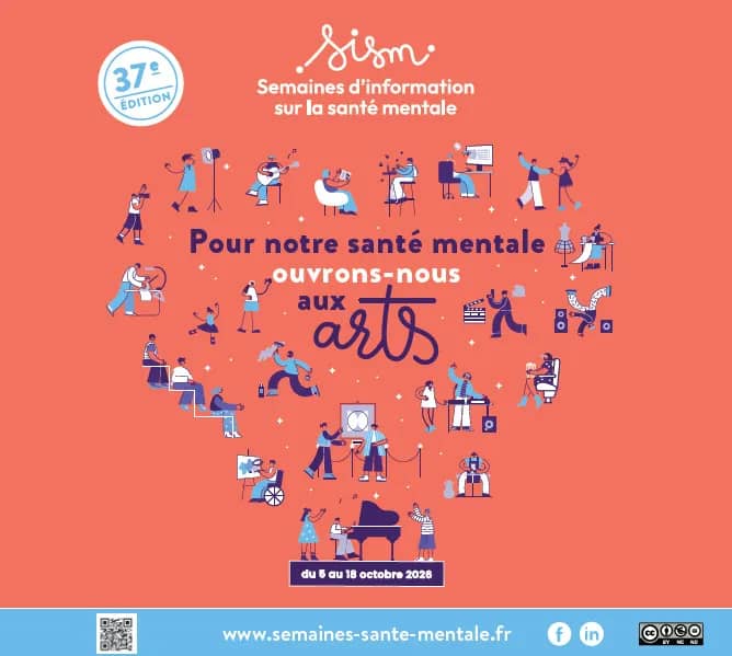 Illustration de l'événement : Projection-débat : La folie et après ?