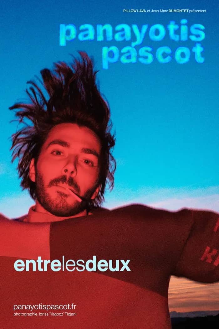 Illustration de l'événement : Panayotis Pascot