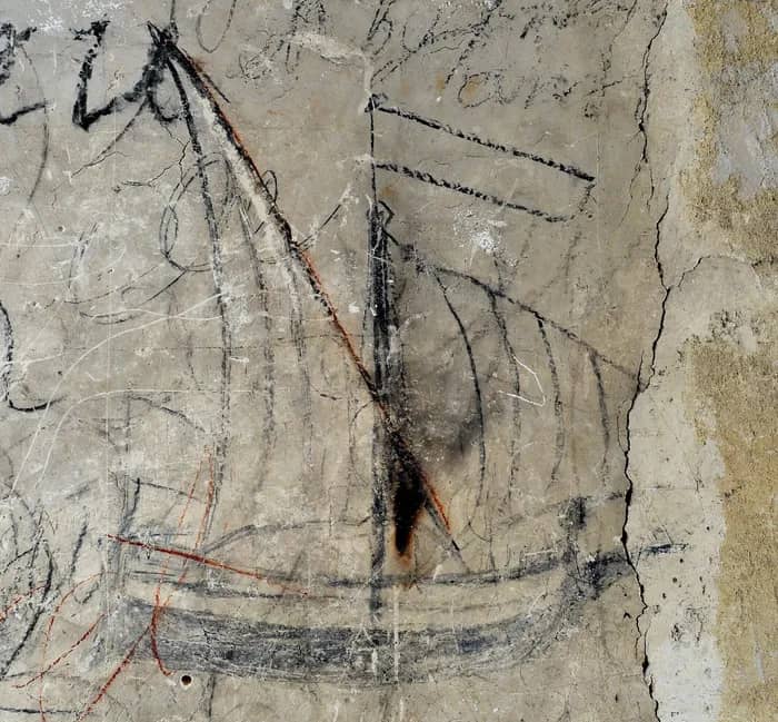 Illustration de l'événement : Visites commentées de la tribune aux graffitis
