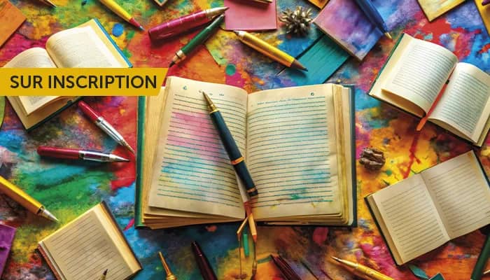 Illustration de l'événement : Atelier d’écriture