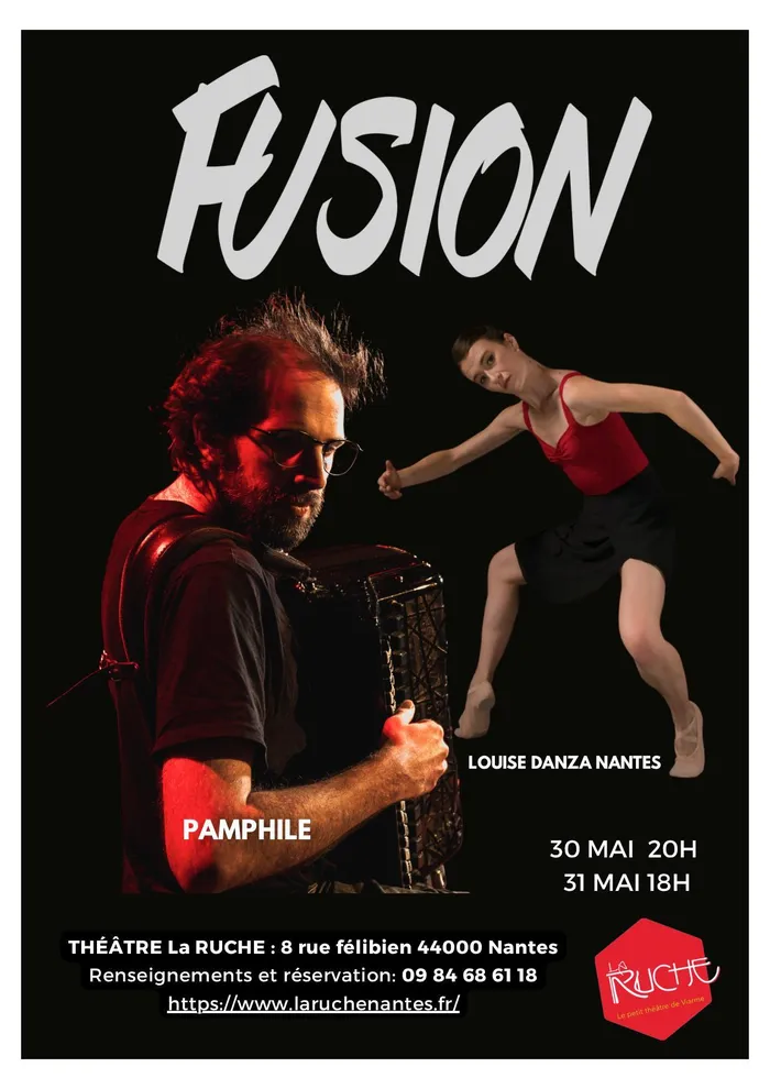 Illustration de l'événement : FUSION