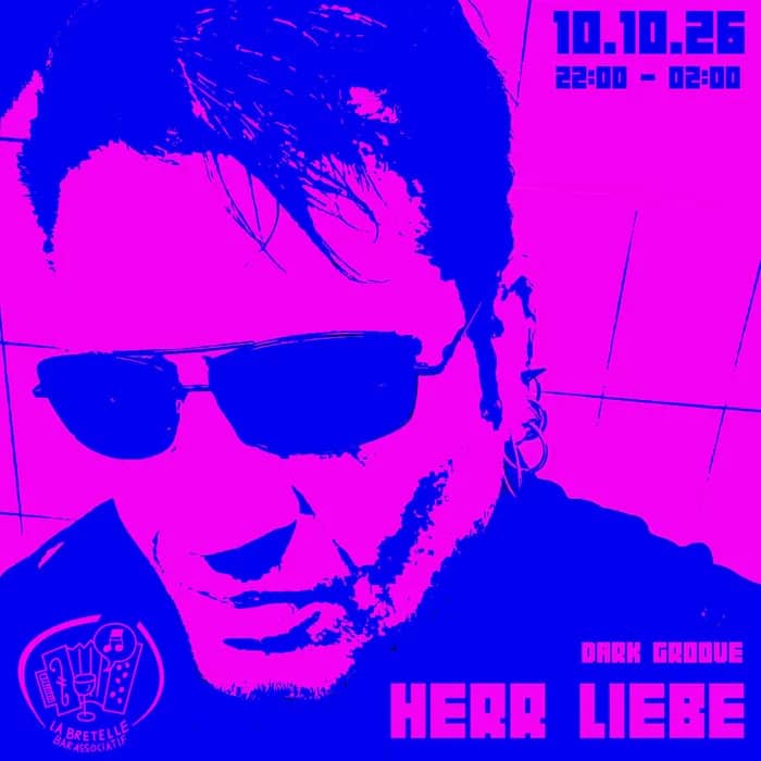 Illustration de l'événement : Hors Murs_Herr Liebe à la Bretelle