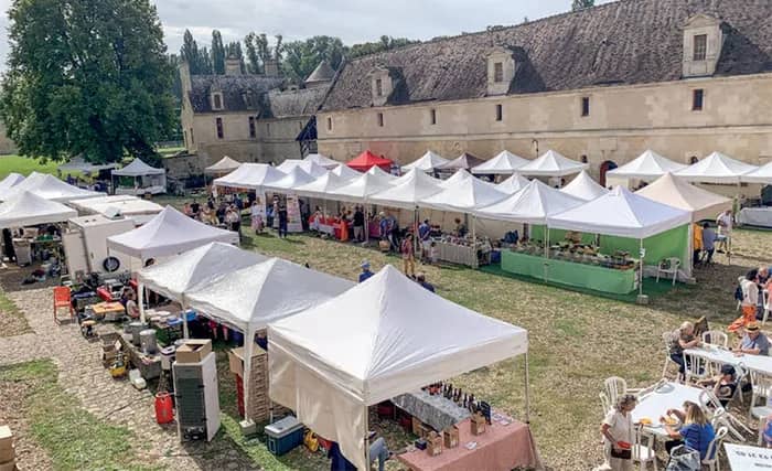 Illustration de l'événement : Journées du patrimoine gourmand d’Île-de‑France