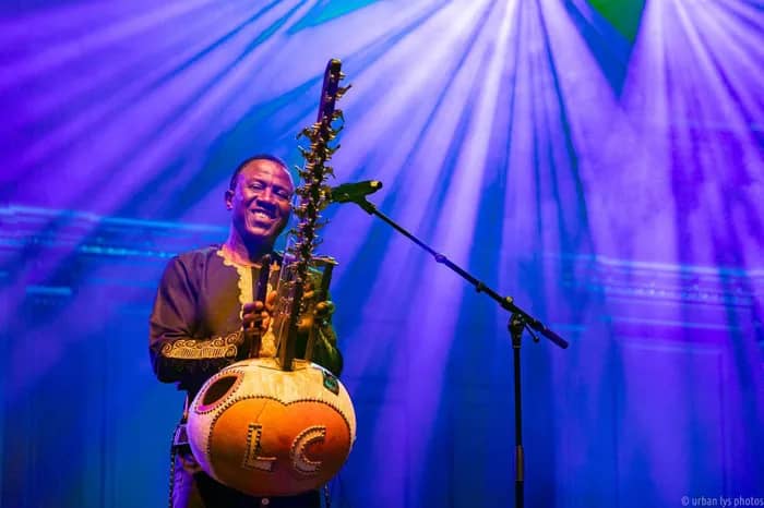 Illustration de l'événement : Kora, concert-conférence