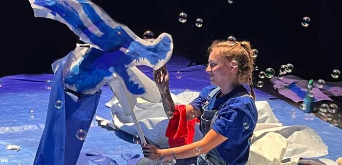 Illustration de l'événement : Théâtre "Maman dragonne" - Dimanche 1 novembre