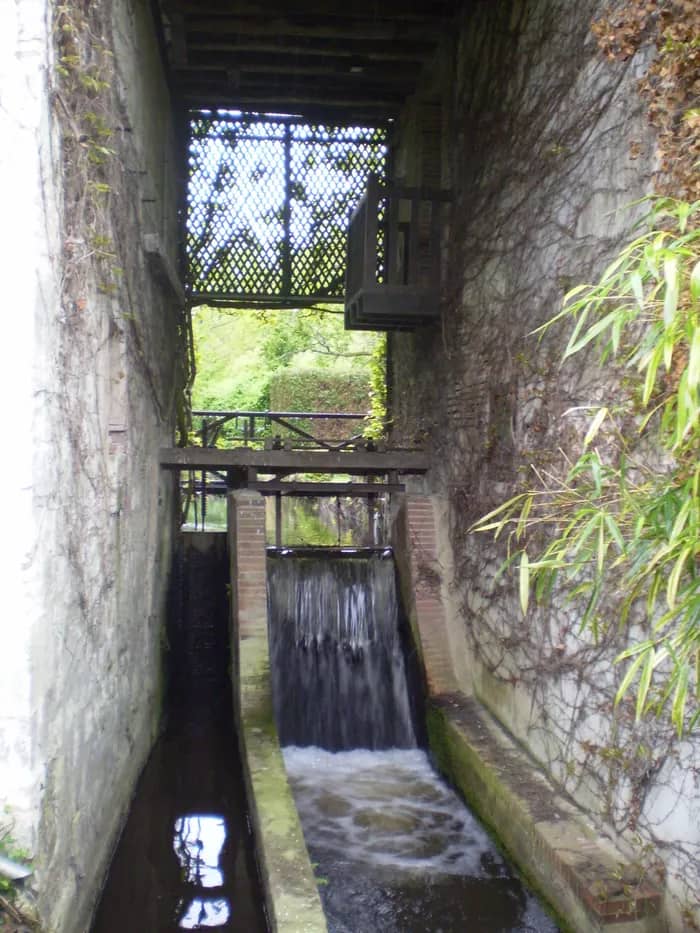 Illustration de l'événement : Visite guidée du Moulin fleuri