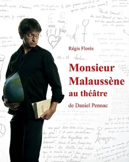 Illustration de l'événement : Monsieur Malaussène au théâtre