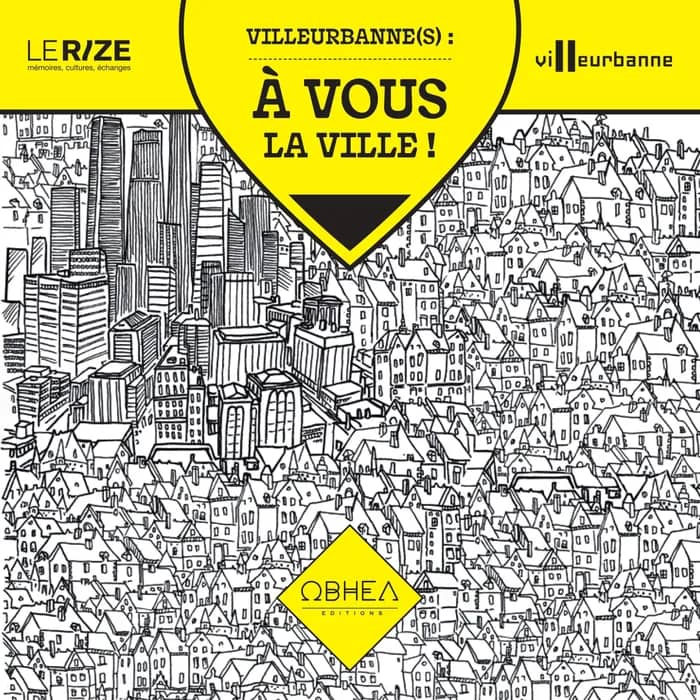Illustration de l'événement : Jouons à "Villeurbanne(s) : à vous la ville !"