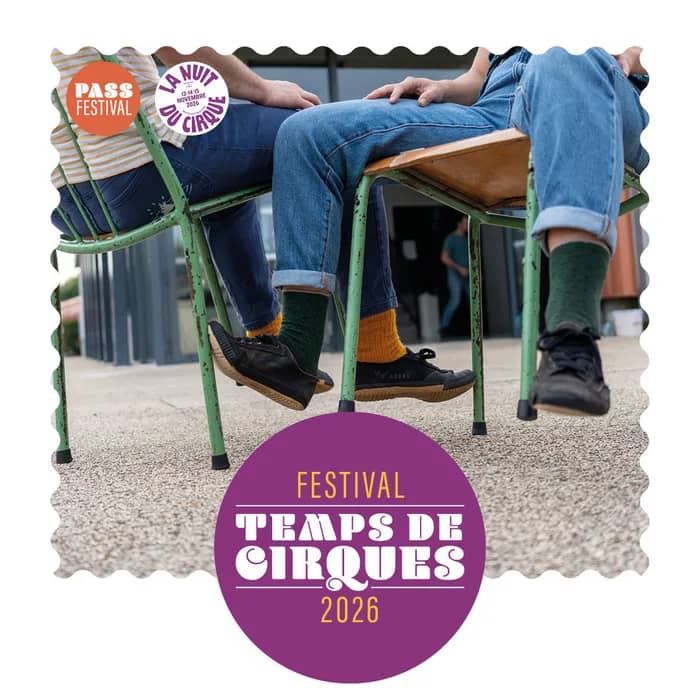 Illustration de l'événement : Festival Temps de Cirques • Spectacle : UN INSTANT • COMPAGNIE TANMIS