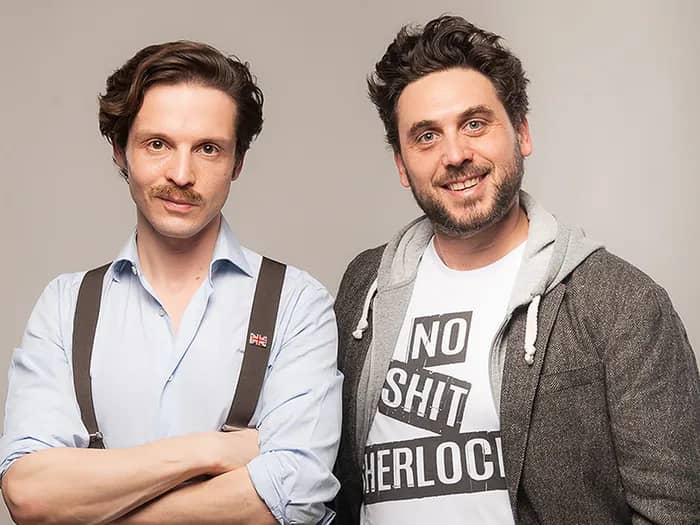 Illustration de l'événement : Présentation de la saison culturelle + spectacle « La méthode Sherlock»
