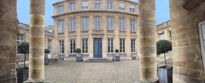 Illustration de l'événement : Visite guidée de l'hôtel particulier Nairac