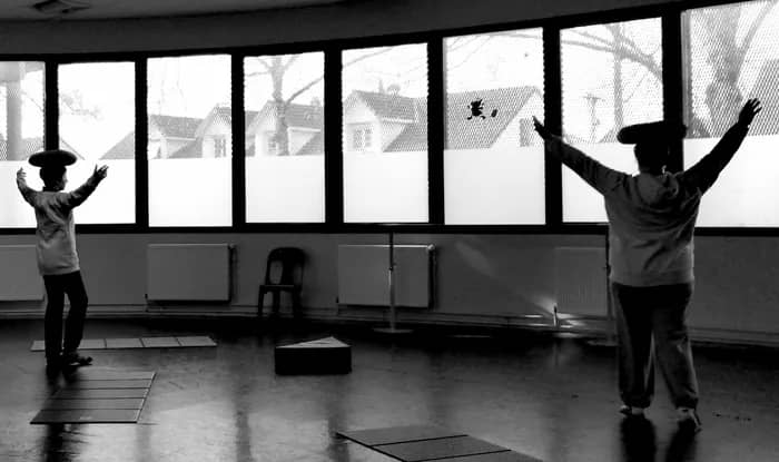 Illustration de l'événement : L'instant danse