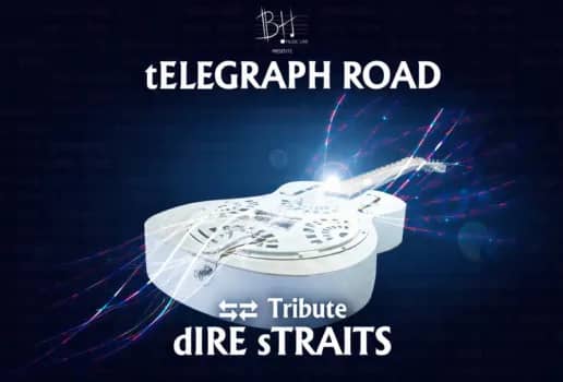 Illustration de l'événement : TRIBUTE DIRE STRAITS