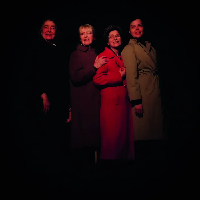 Illustration de l'événement : Les filles aux mains jaunes - Théâtre - 27/9