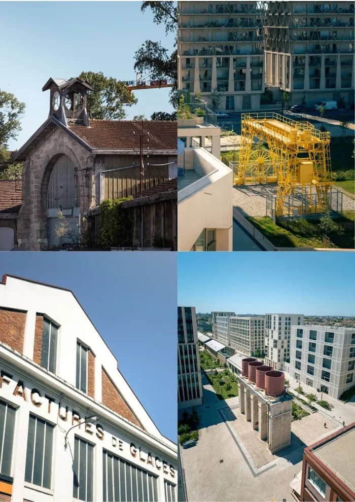 Illustration de l'événement : Visite commentée : entre héritage ferroviaire et mutation urbaine