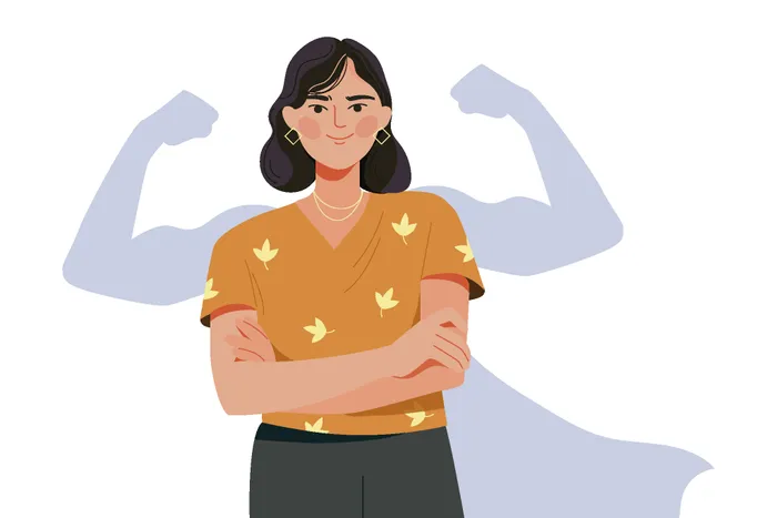Illustration de l'événement : Stage d'autodéfense féministe, dès 12 ans