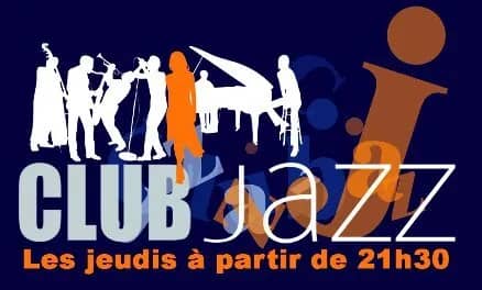 Illustration de l'événement : Club Jazz du 1er Octobre 2026