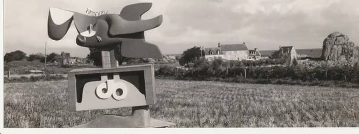 Illustration de l'événement : Conférence – Savina - Le Corbusier : de l’art celtique à la sculpture moderne