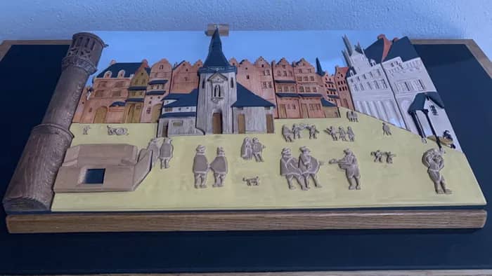 Illustration de l'événement : « Parcours des sens au musée ! »